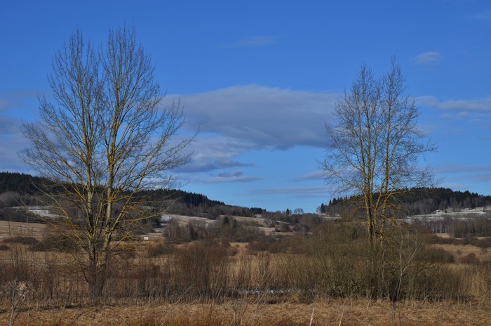 Volary 20. března