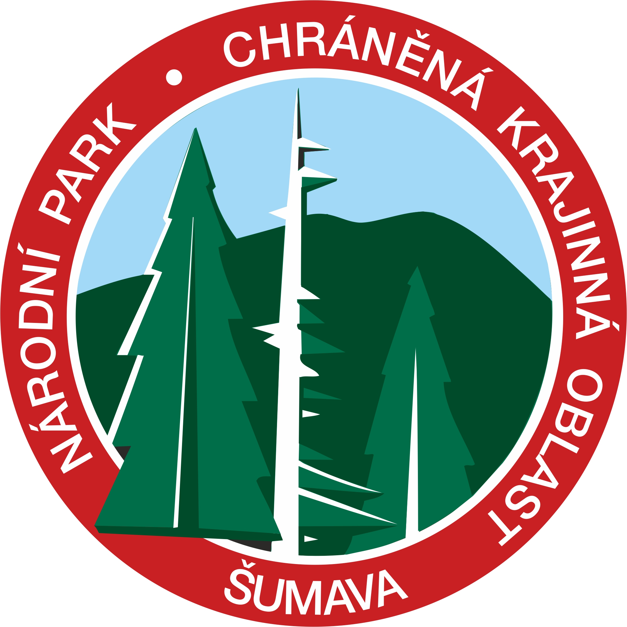 np a chko šumava