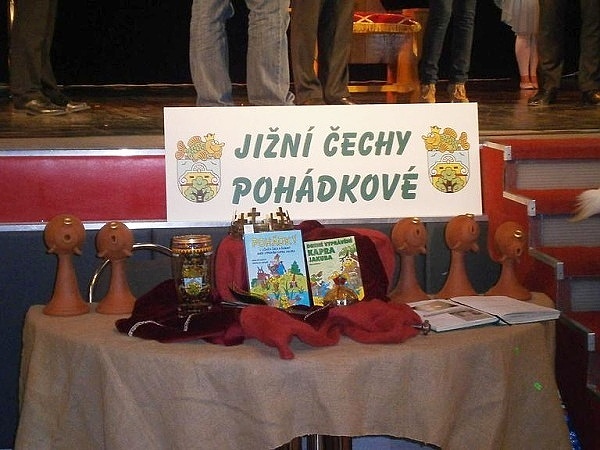 novy pohadkovy kral 1