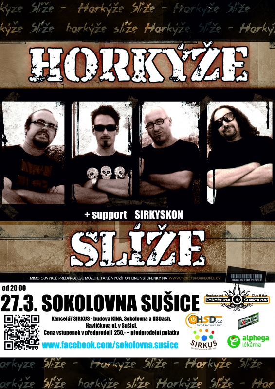 horkyzeslize